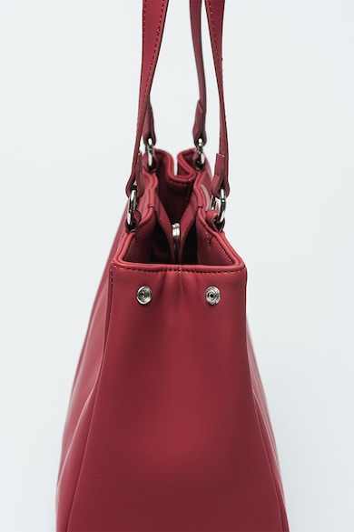 O bag Vienna tote fazonú műbőr táska női