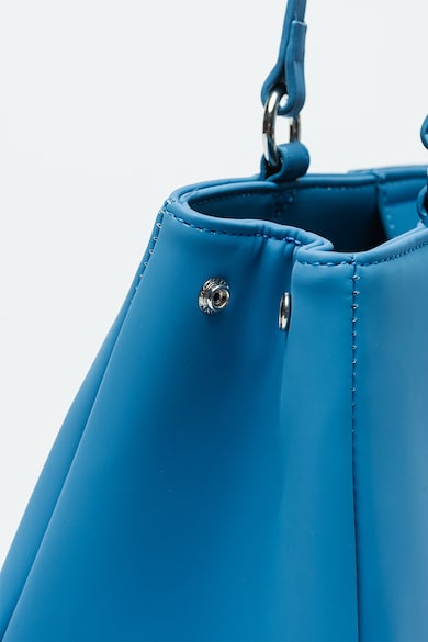 O bag Vienna tote fazonú műbőr táska női