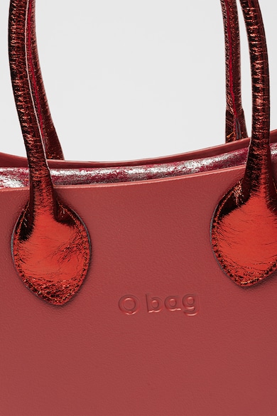 O bag Чанта с контрастни презрамки Жени