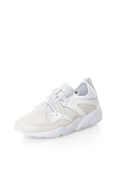 Puma Unisex Blaze Of GloryFehér & Ekrü Bebújós Cipő női