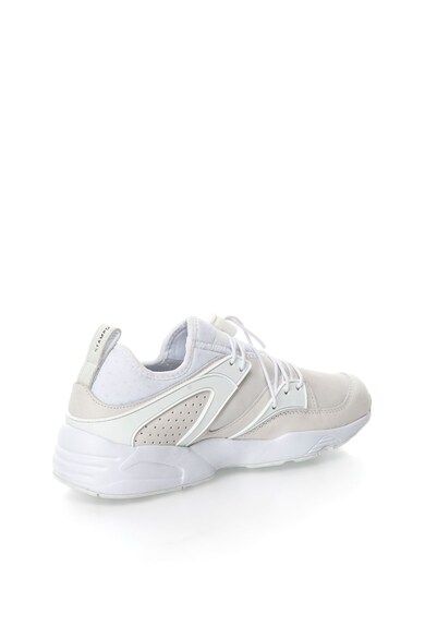 Puma Unisex Blaze Of GloryFehér & Ekrü Bebújós Cipő női