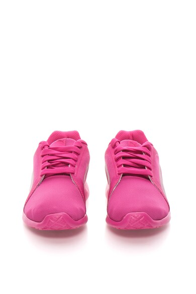 Puma Tenisi fucsia din plasa ST Trainer Evo PS Fete