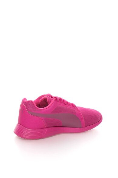 Puma Tenisi fucsia din plasa ST Trainer Evo PS Fete