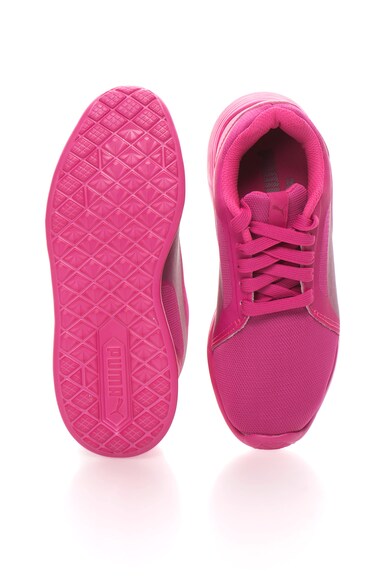 Puma Tenisi fucsia din plasa ST Trainer Evo PS Fete