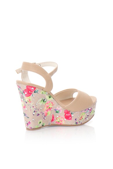 Fiorucci Sandale cu platforma wedge Femei