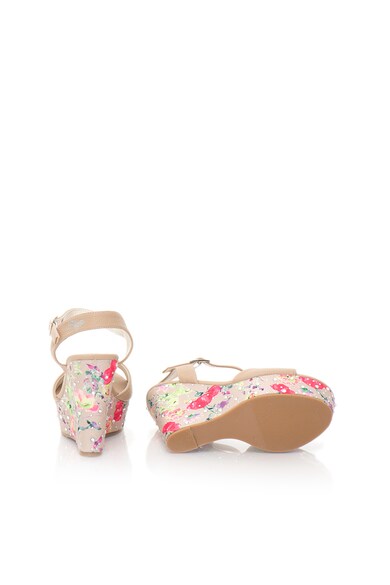 Fiorucci Sandale cu platforma wedge Femei