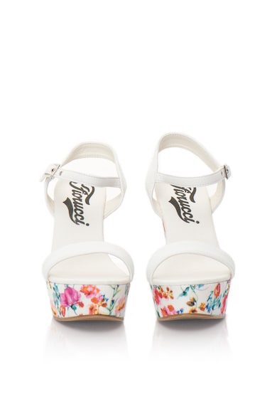 Fiorucci Sandale cu platforma wedge Femei