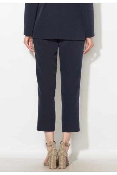 Zee Lane Collection Тъмносин панталон с дължина над глезена Жени