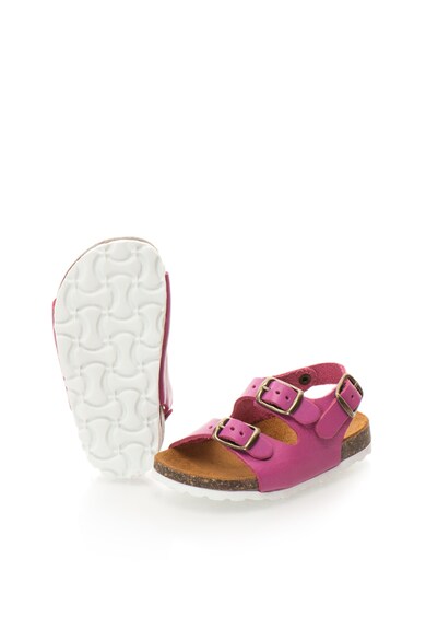 Zee Lane Sandale slingback roz mineral de piele Alex Fete