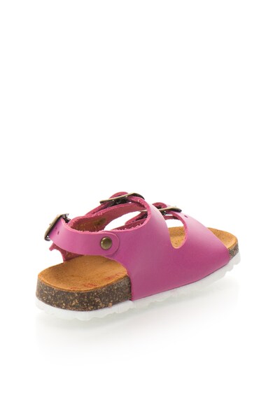 Zee Lane Sandale slingback roz mineral de piele Alex Fete