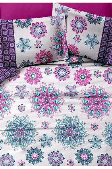 Leunelle Lenjerie de pat multicolora cu imprimeu Femei