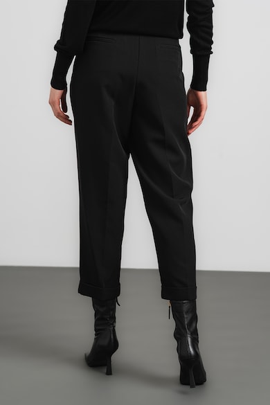 DKNY Панталон над глезена с висока талия Жени