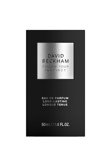David Beckham Follow Your Instinc, férfi, EDP, 50 ml férfi