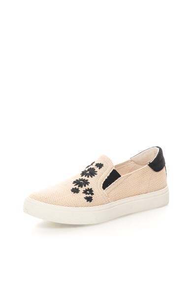 Esprit Pantofi slip-on cu broderie Femei