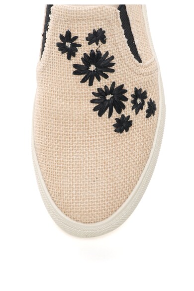 Esprit Pantofi slip-on cu broderie Femei