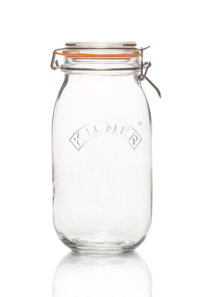 Kilner Стъклен комплект за кафе - 9 части Мъже