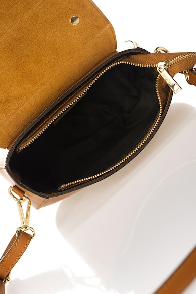 Massimo Castelli Кожена чанта с дръжка тип халка Жени