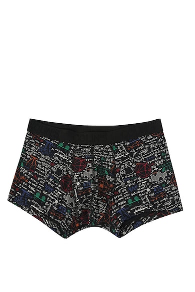 Lenjerie Intima De Barbati Negru Modern Fit8683197722294