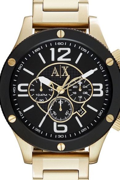 Часовник от неръждаема стомана с хронограф - ARMANI EXCHANGE (AX1511)