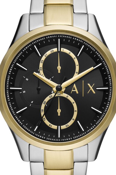 ARMANI EXCHANGE Ceas quartz cu functii multiple Barbati