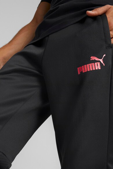 Puma Pantaloni de trening cu buzunare laterale Ferrari Race Metal Barbati