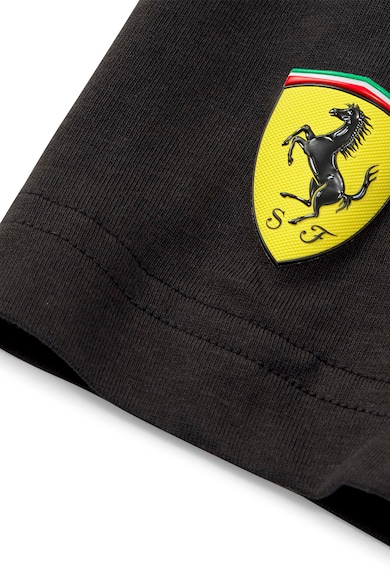 Puma Tricou cu imprimeu pe spate Ferrari Race Barbati