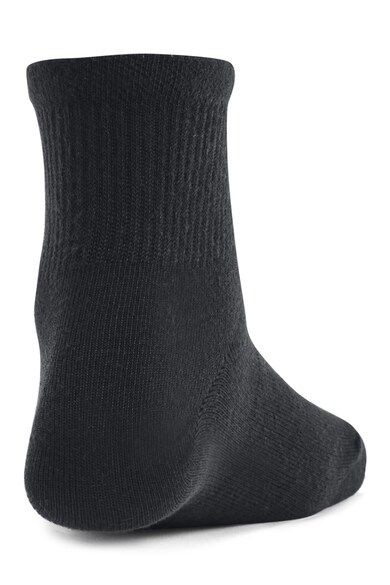 Under Armour Фитнес къси чорапи Essential - 3 чифта Момчета