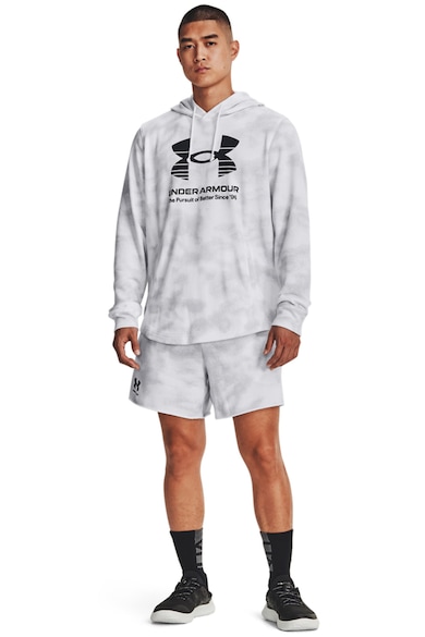 Under Armour Фитнес худи Rival Мъже