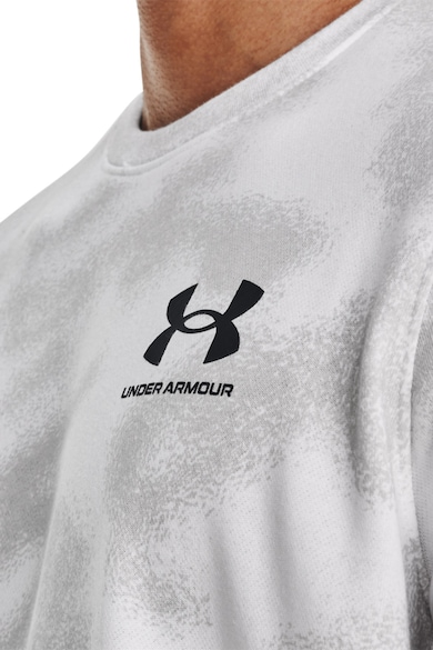Under Armour Пухен суитшърт Rival за фитнес Мъже