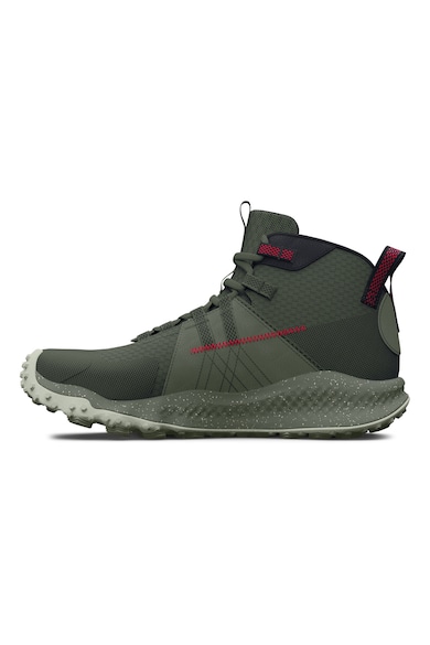 Under Armour Ghete mid-high impermeabili Charged Maven Trek Barbati