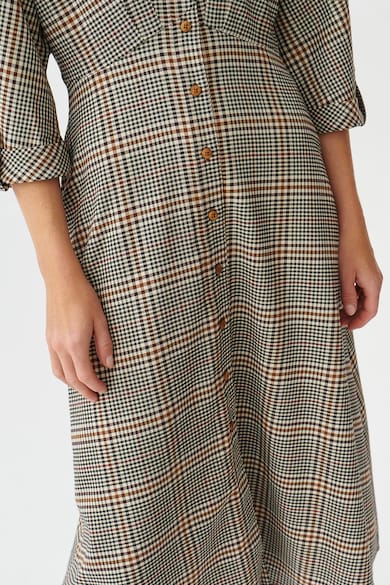 Tatuum Карирана рокля тип риза Жени