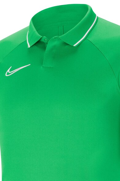 Nike Футболна тениска с яка и Dri-Fit Мъже