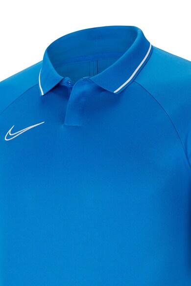 Nike Футболна тениска с яка и Dri-Fit Мъже