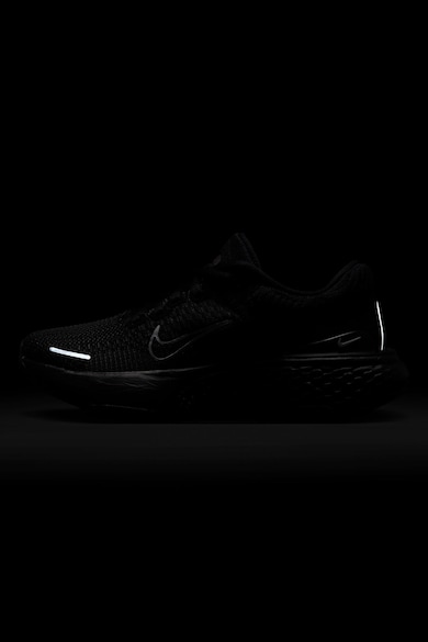 Nike Обувки Zoomx Invincible Flyknit 2 за бягане с лого Жени