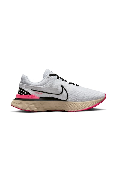 Nike Обувки за бягане React Infinity Run Flyknit 3 с лого Мъже