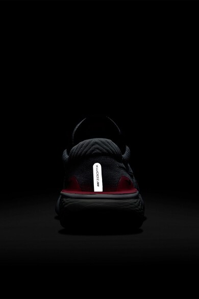 Nike Обувки ZoomX Invincible Run Flyknit за бягане с лого Мъже