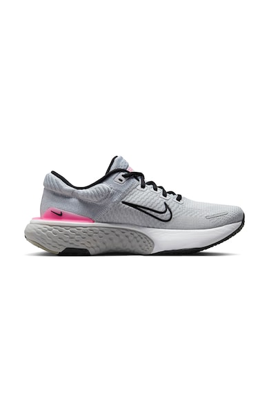 Nike Обувки ZoomX Invincible Run Flyknit за бягане с лого Мъже