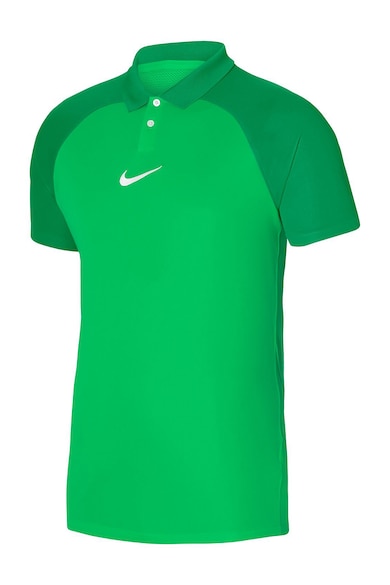 Nike Tricou polo cu Dri-FIT si maneci raglan pentru fotbal Academy Barbati