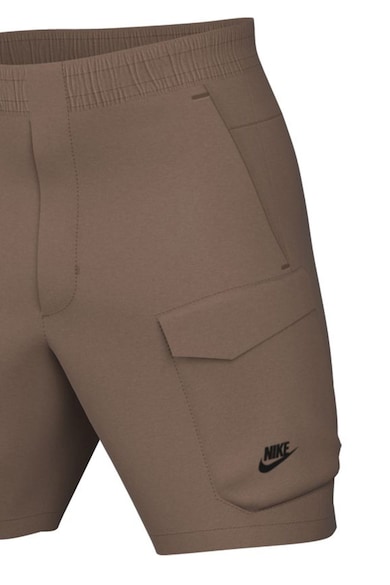 Nike Карго къс панталон с еластична талия Мъже