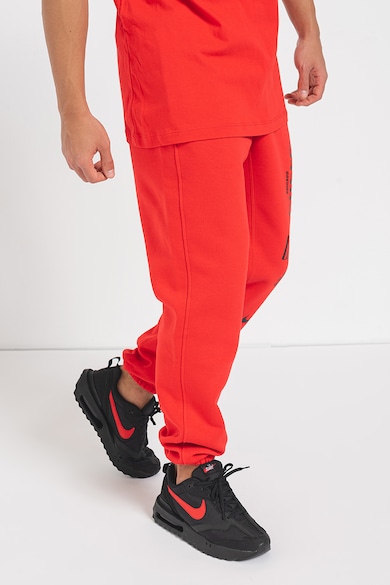 Nike Pantaloni de trening cu buzunare laterale Chicago Bulls Barbati