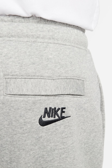 Nike Pantaloni sport cu logo si snur Barbati