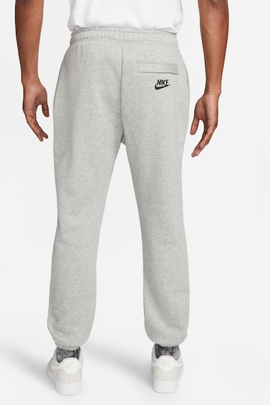 Nike Pantaloni sport cu logo si snur Barbati
