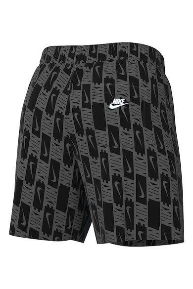 Nike Къс панталон на лога Мъже