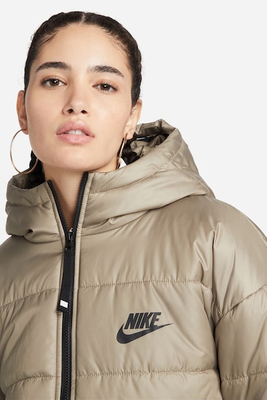 Nike Sportswear Therma-FIT kapucnis télikabát női