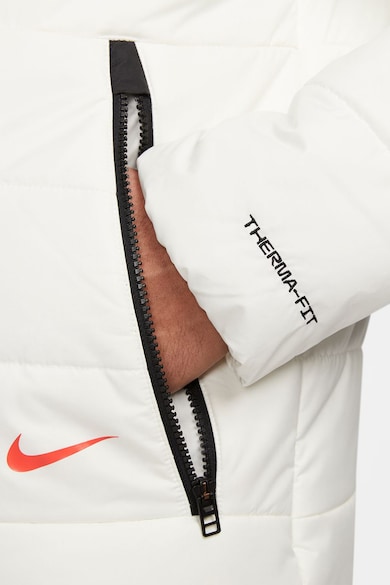 Nike Капитонирано зимно яке Repeat с качулка Мъже
