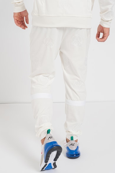 Nike Pantaloni de trening cu croiala conica si snururi de ajustare Barbati