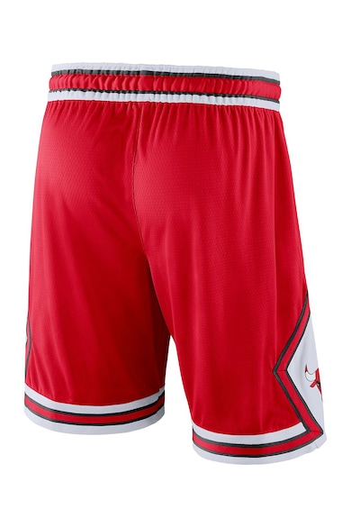 Nike Баскетболни шорти Chicago Bulls с еластична талия Мъже