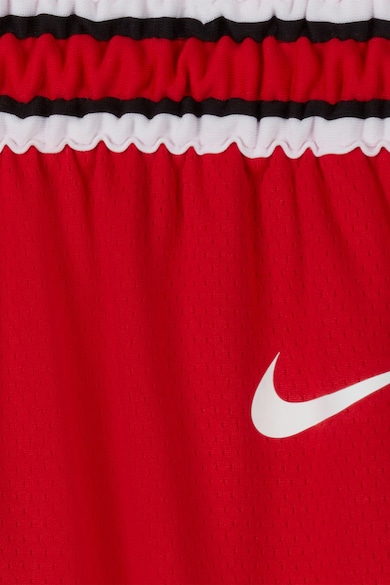 Nike Chicago Bulls rugalmas derekú rövidnadrág kosárlabdázáshoz férfi