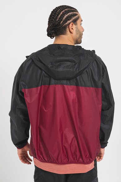 Nike Олекотено яке с цветен блок Мъже