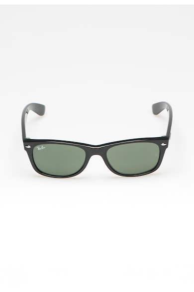 Ray-Ban Ochelari de soare negri New Wayfarer Femei